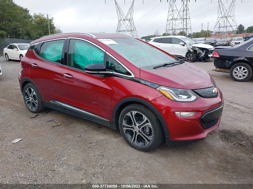 2021 CHEVROLET BOLT EV PREMIER - 1G1FZ6S09M4109726