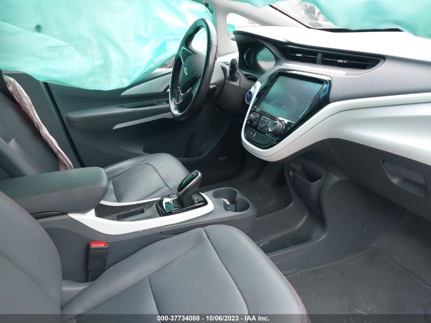 2021 CHEVROLET BOLT EV PREMIER - 1G1FZ6S09M4109726