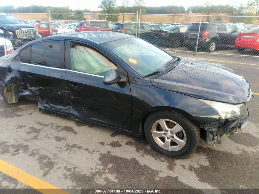 2014 CHEVROLET CRUZE LT - 1G1PC5SB6E7257902