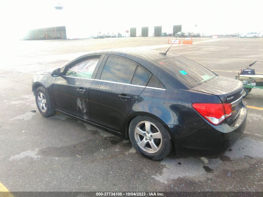 2014 CHEVROLET CRUZE LT - 1G1PC5SB6E7257902