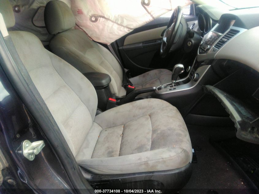 2014 CHEVROLET CRUZE LT - 1G1PC5SB6E7257902