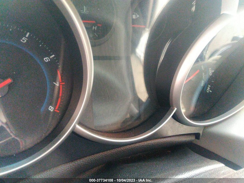 2014 CHEVROLET CRUZE LT - 1G1PC5SB6E7257902