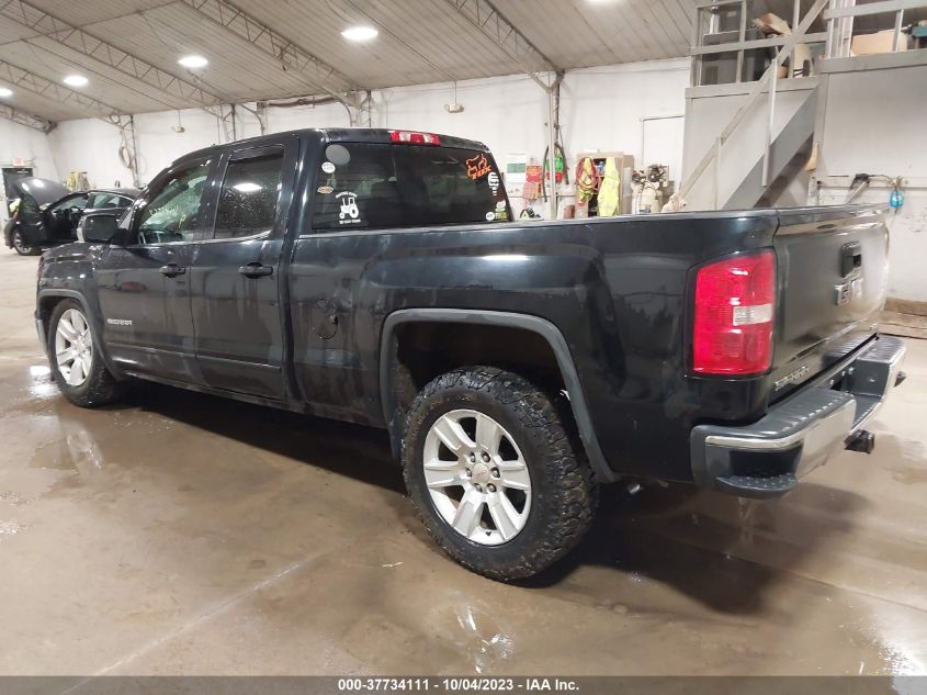 2015 GMC SIERRA 1500 SLE - 1GTV2UEC6FZ214599