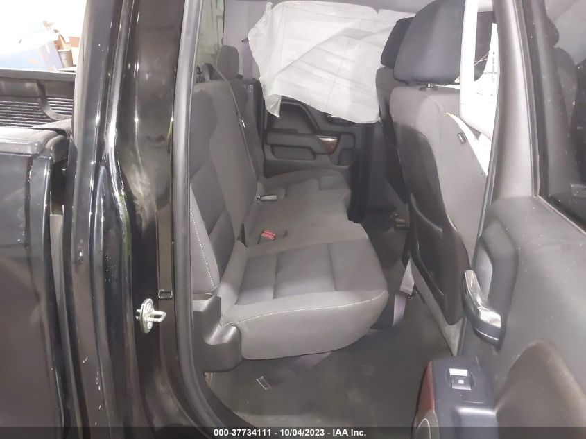 2015 GMC SIERRA 1500 SLE - 1GTV2UEC6FZ214599