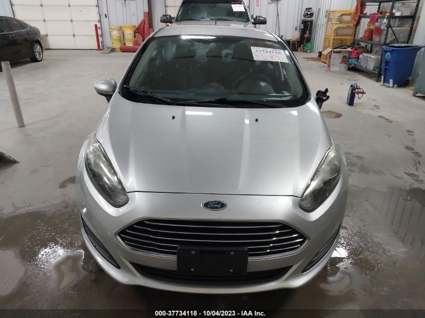2016 FORD FIESTA S - 3FADP4AJ8GM164153