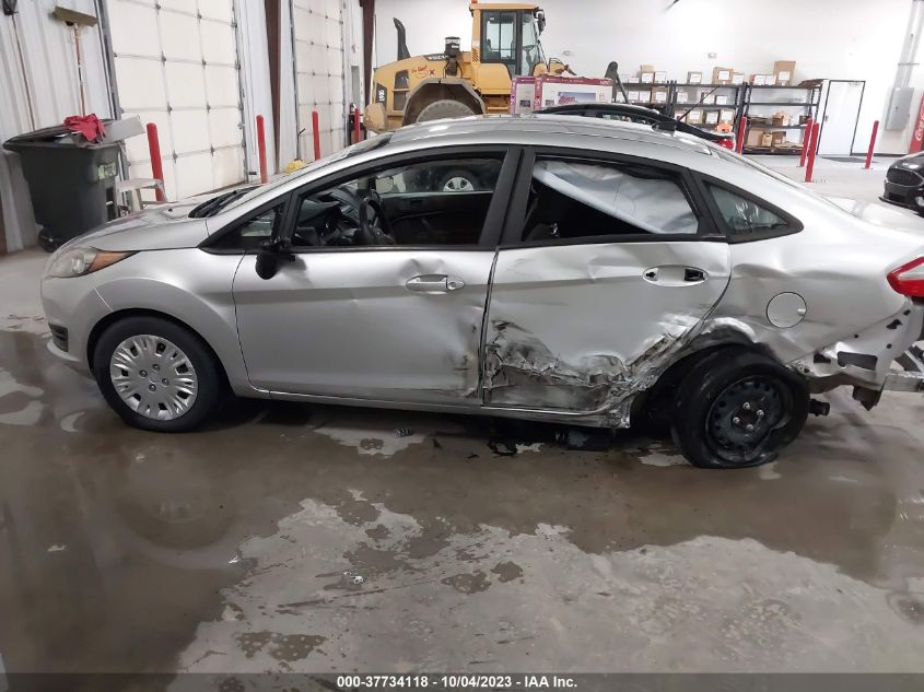 2016 FORD FIESTA S - 3FADP4AJ8GM164153