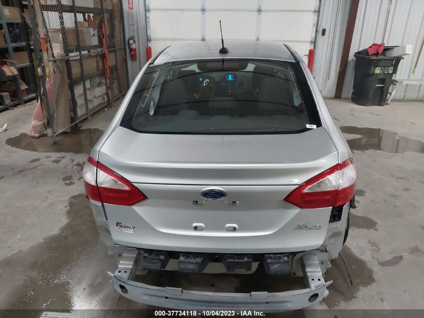 2016 FORD FIESTA S - 3FADP4AJ8GM164153