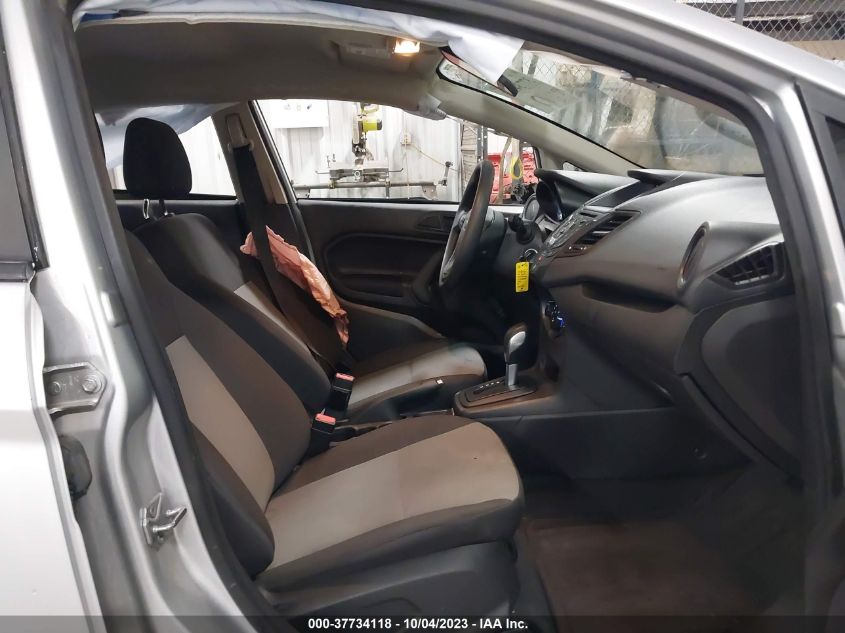2016 FORD FIESTA S - 3FADP4AJ8GM164153