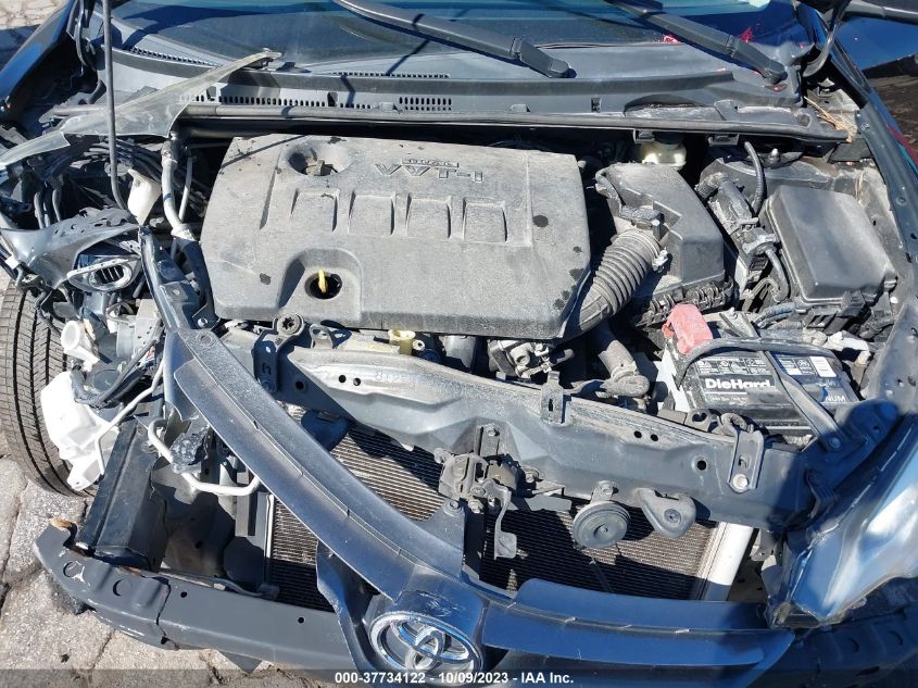 2015 TOYOTA COROLLA L/LE/S/S PLUS/LE PLUS - 2T1BURHE0FC400625