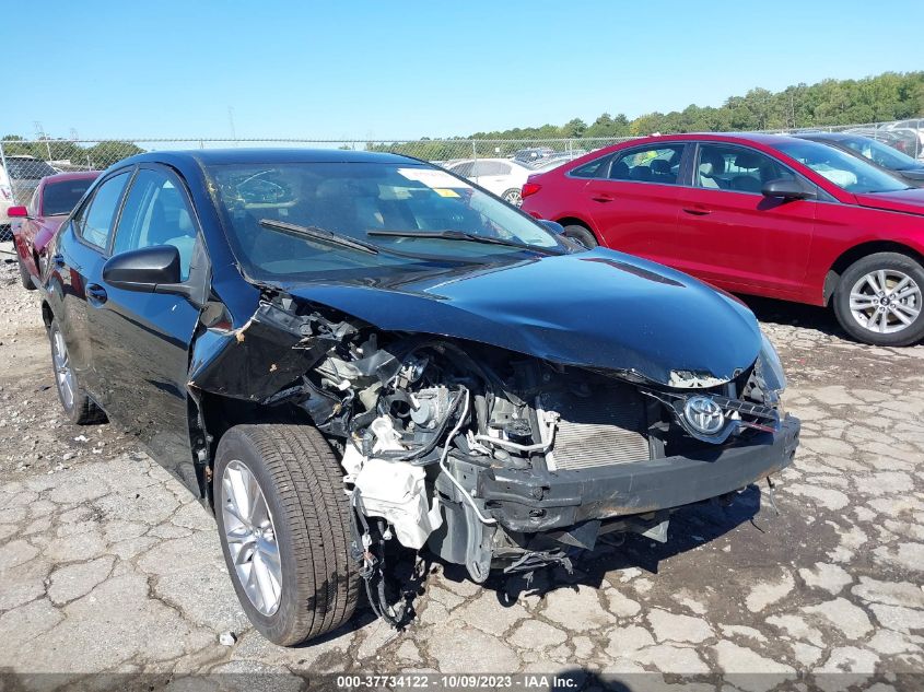 2015 TOYOTA COROLLA L/LE/S/S PLUS/LE PLUS - 2T1BURHE0FC400625