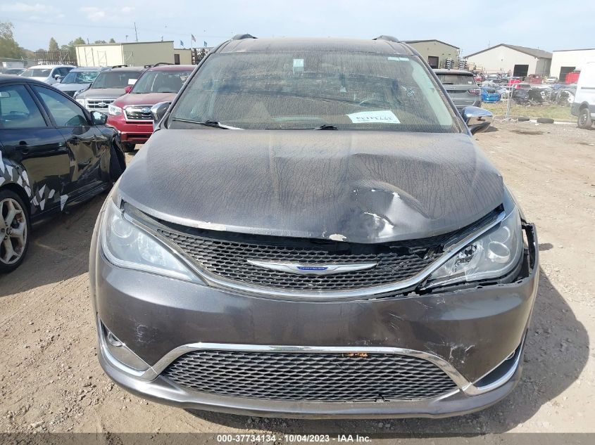 2C4RC1GG3KR603864 2019 CHRYSLER PACIFICA, photo no. 12