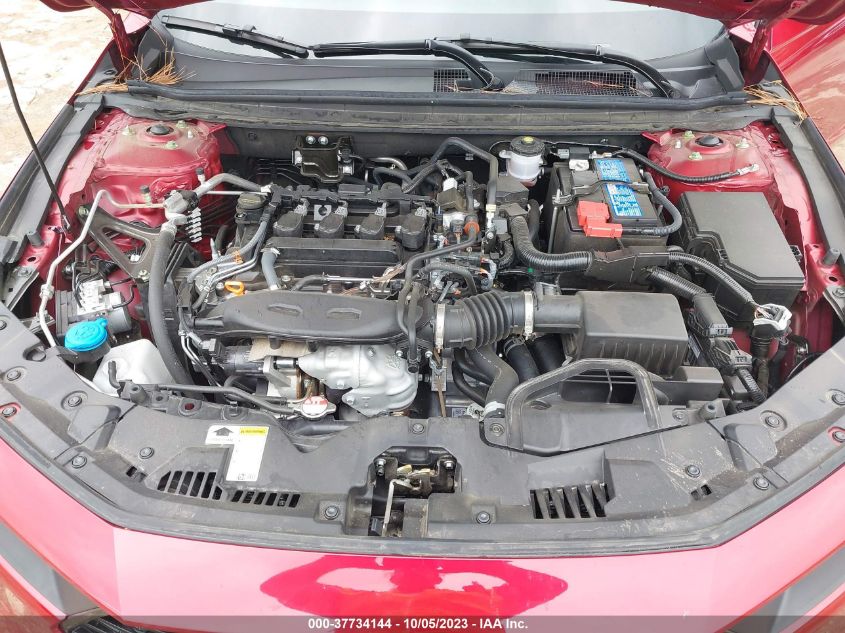 2023 HONDA ACCORD EX - 1HGCY1F36PA002676