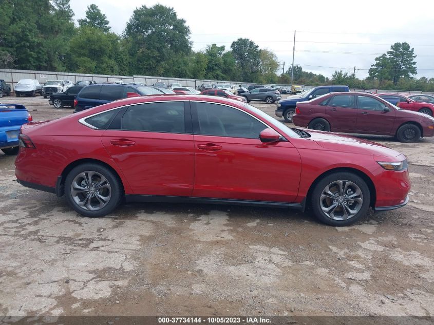 2023 HONDA ACCORD EX - 1HGCY1F36PA002676