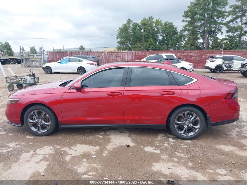2023 HONDA ACCORD EX - 1HGCY1F36PA002676