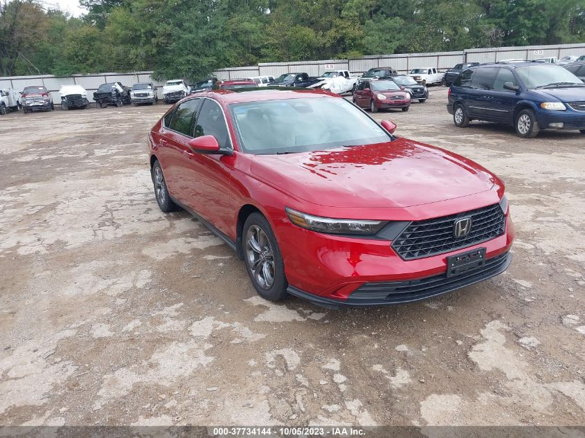 2023 HONDA ACCORD EX - 1HGCY1F36PA002676