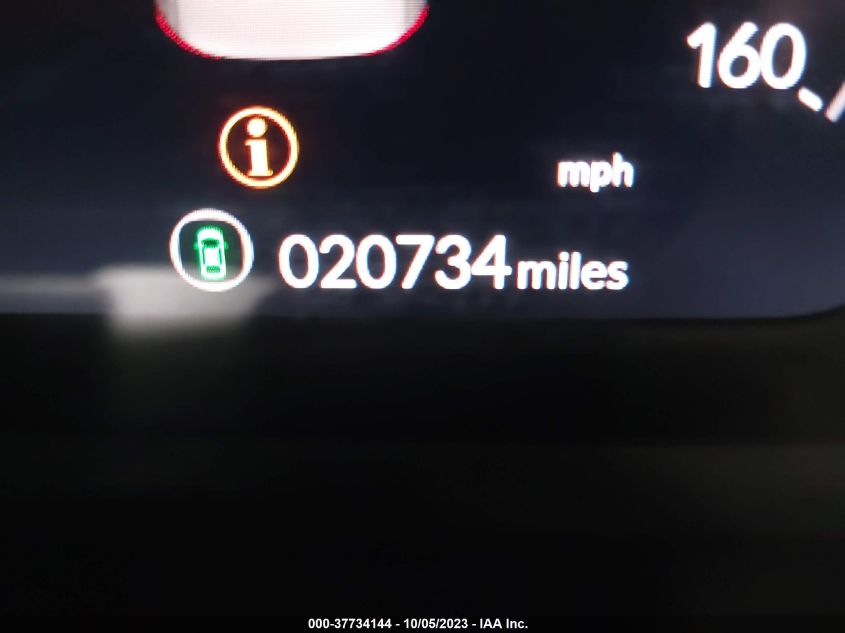 2023 HONDA ACCORD EX - 1HGCY1F36PA002676