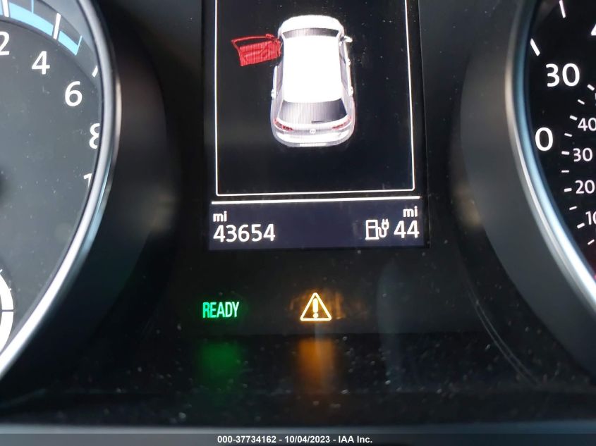 2015 VOLKSWAGEN E-GOLF SEL PREMIUM - WVWPP7AU7FW908472