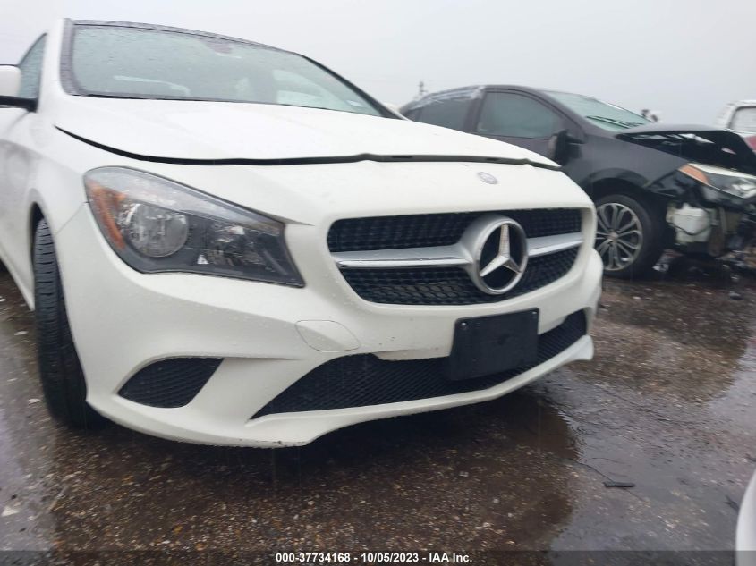2016 MERCEDES-BENZ CLA CLA 250 WDDSJ4GB3GN394102