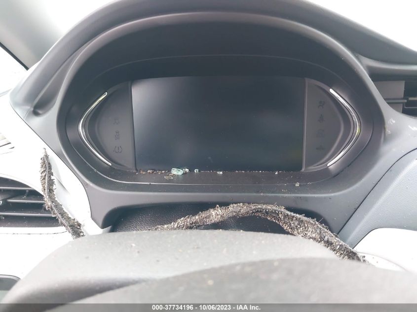 2017 CHEVROLET BOLT EV LT - 1G1FW6S05H4132564