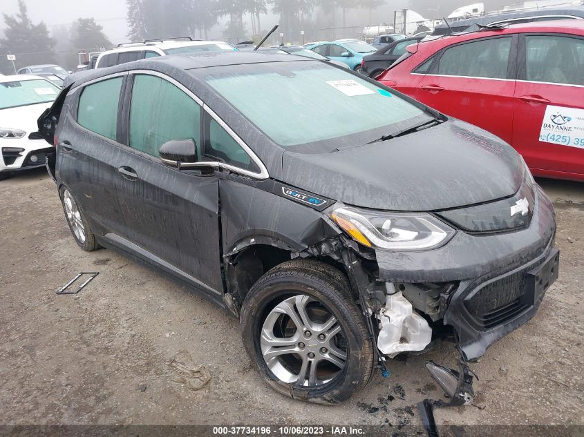 2017 CHEVROLET BOLT EV LT - 1G1FW6S05H4132564