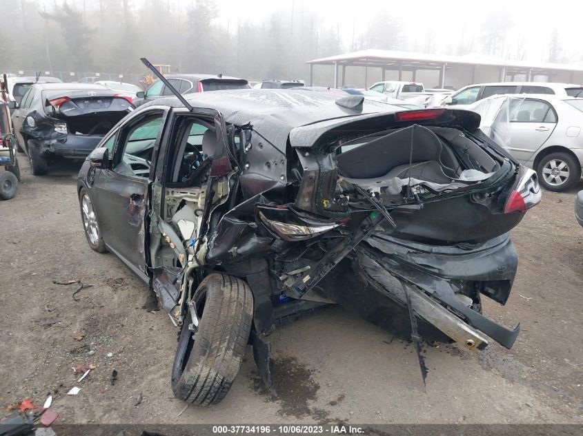 2017 CHEVROLET BOLT EV LT - 1G1FW6S05H4132564
