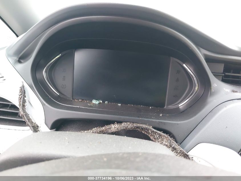 2017 CHEVROLET BOLT EV LT - 1G1FW6S05H4132564
