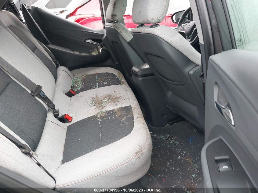 2017 CHEVROLET BOLT EV LT - 1G1FW6S05H4132564