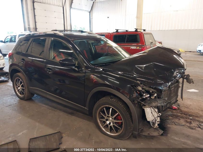 2013 MAZDA CX-5 TOURING - JM3KE4CE2D0104768
