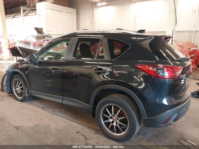 2013 MAZDA CX-5 TOURING - JM3KE4CE2D0104768