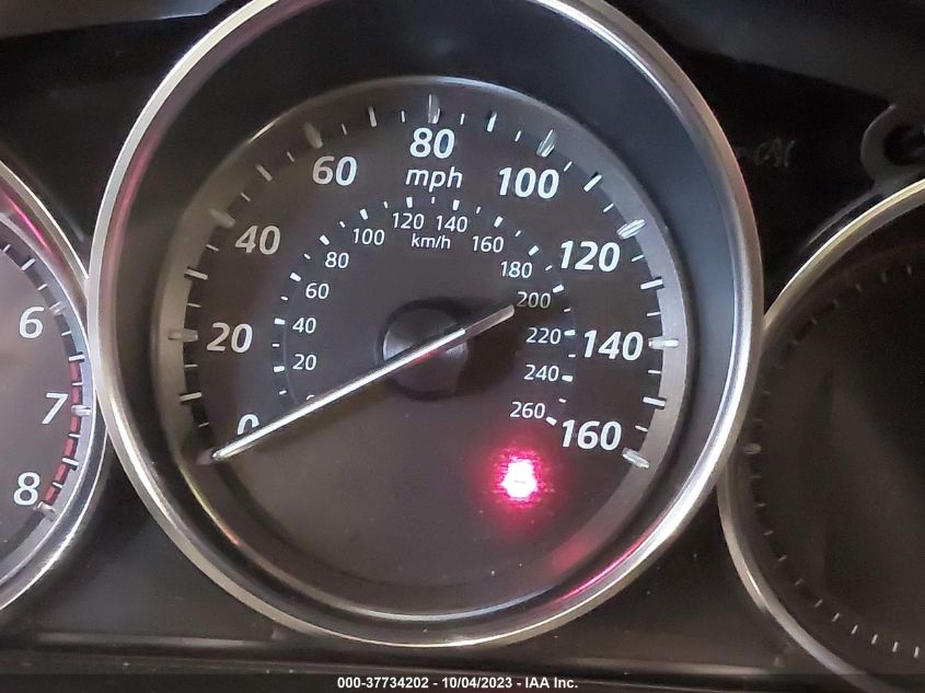 2013 MAZDA CX-5 TOURING - JM3KE4CE2D0104768