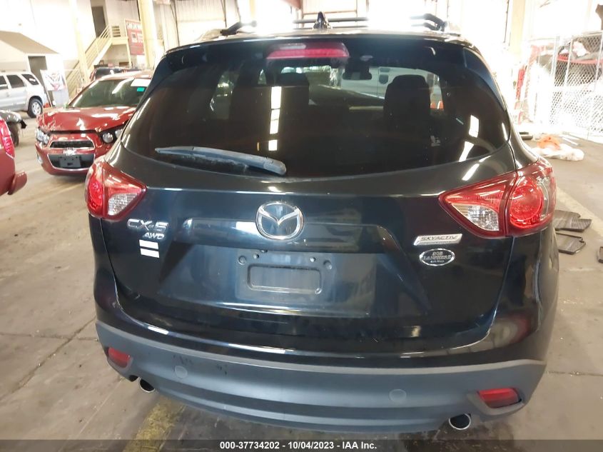 2013 MAZDA CX-5 TOURING - JM3KE4CE2D0104768