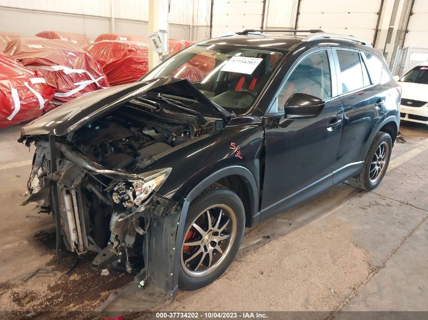 2013 MAZDA CX-5 TOURING - JM3KE4CE2D0104768