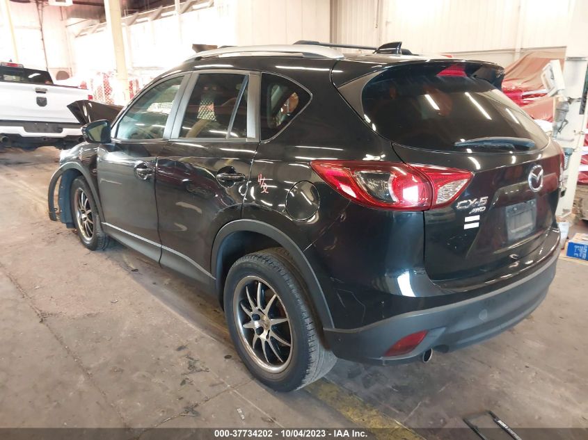 2013 MAZDA CX-5 TOURING - JM3KE4CE2D0104768