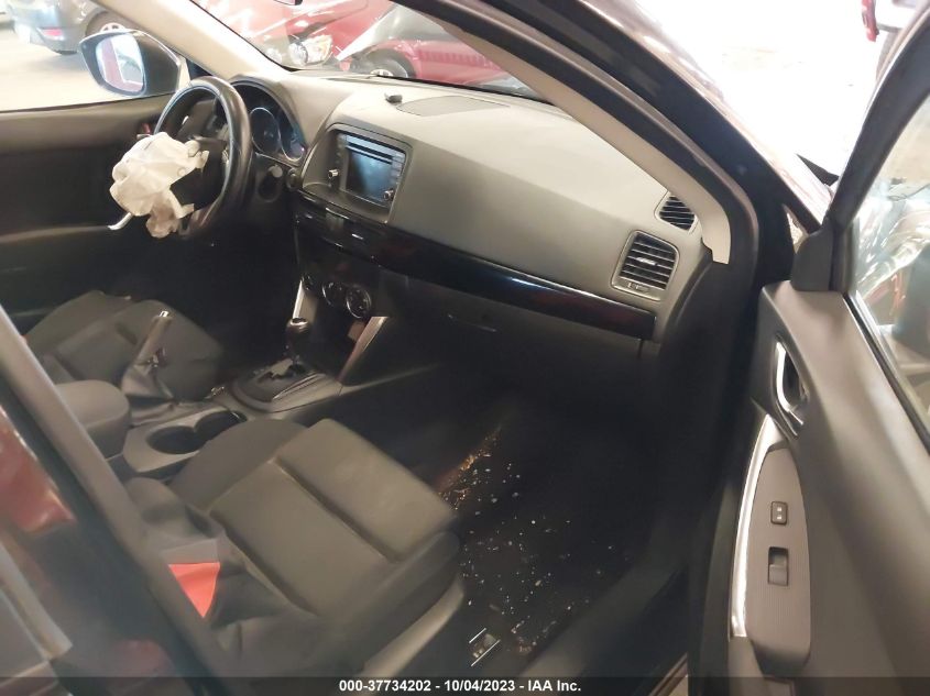 2013 MAZDA CX-5 TOURING - JM3KE4CE2D0104768