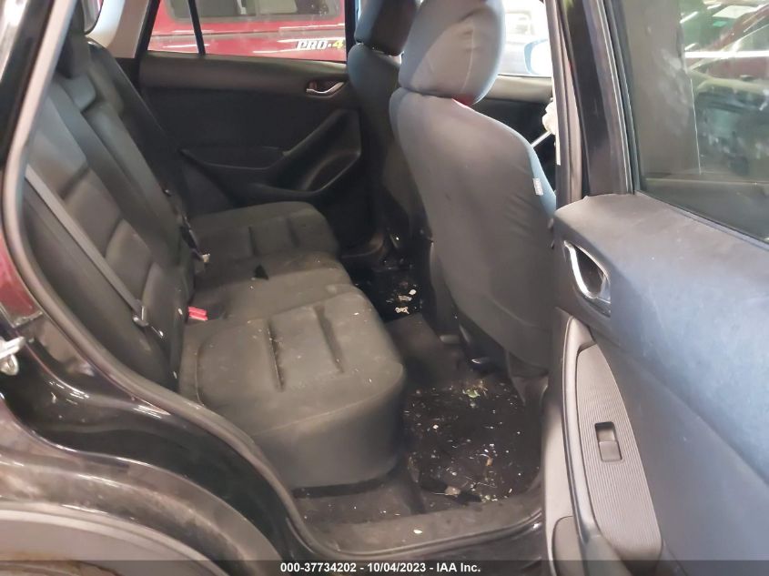 2013 MAZDA CX-5 TOURING - JM3KE4CE2D0104768