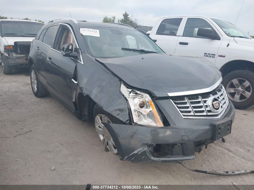 2013 CADILLAC SRX LUXURY COLLECTION - 3GYFNCE30DS537699