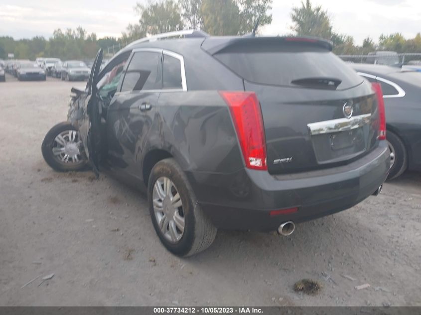 2013 CADILLAC SRX LUXURY COLLECTION - 3GYFNCE30DS537699