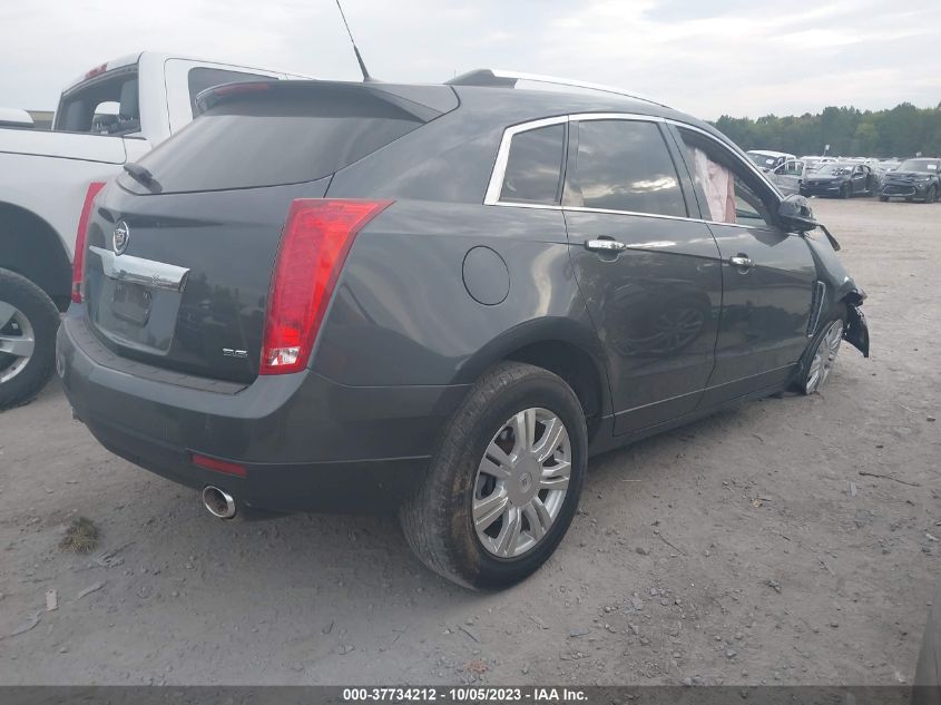 2013 CADILLAC SRX LUXURY COLLECTION - 3GYFNCE30DS537699