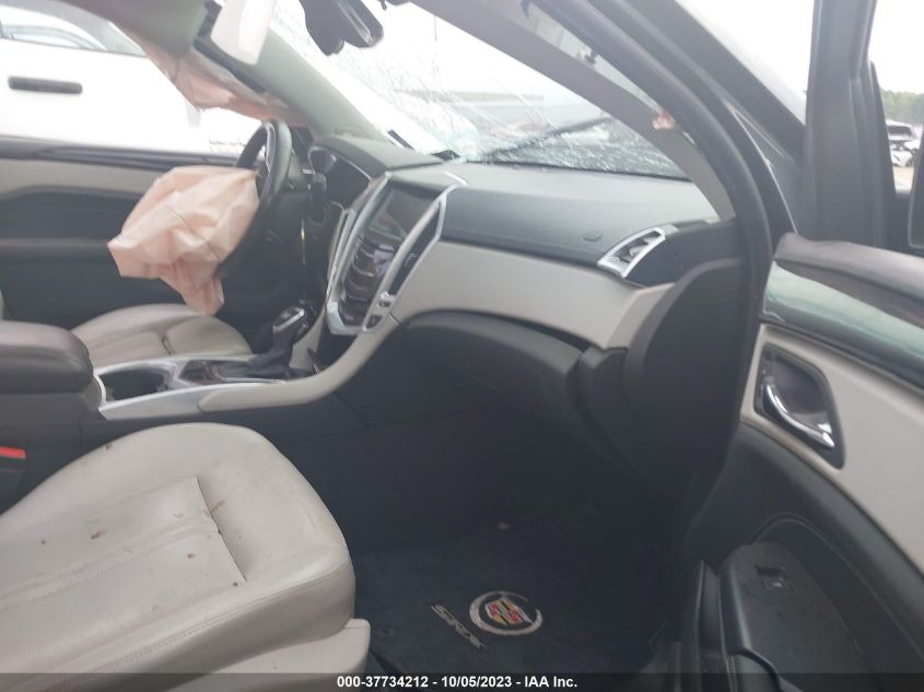2013 CADILLAC SRX LUXURY COLLECTION - 3GYFNCE30DS537699