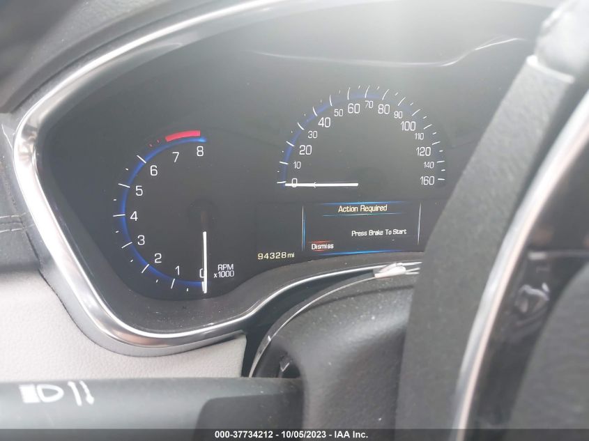 2013 CADILLAC SRX LUXURY COLLECTION - 3GYFNCE30DS537699