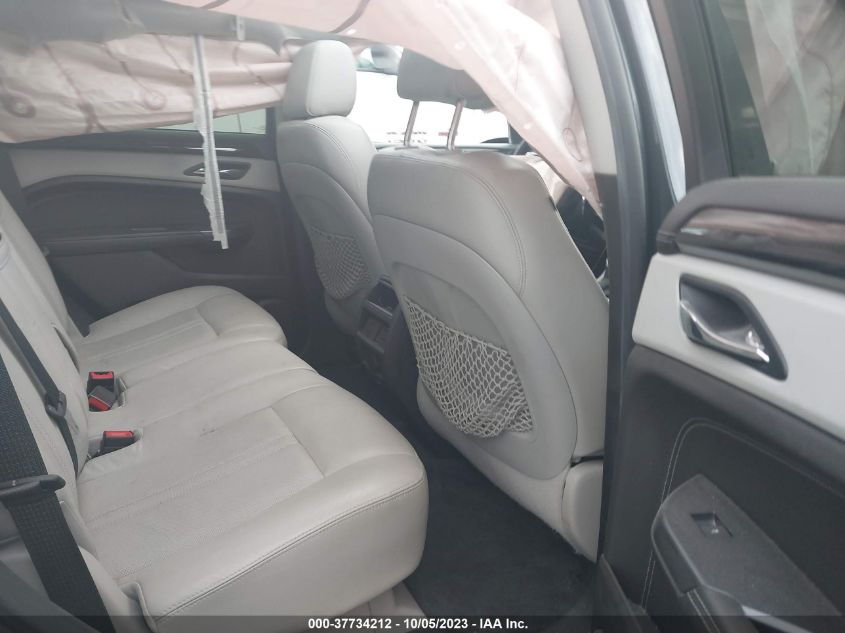 2013 CADILLAC SRX LUXURY COLLECTION - 3GYFNCE30DS537699