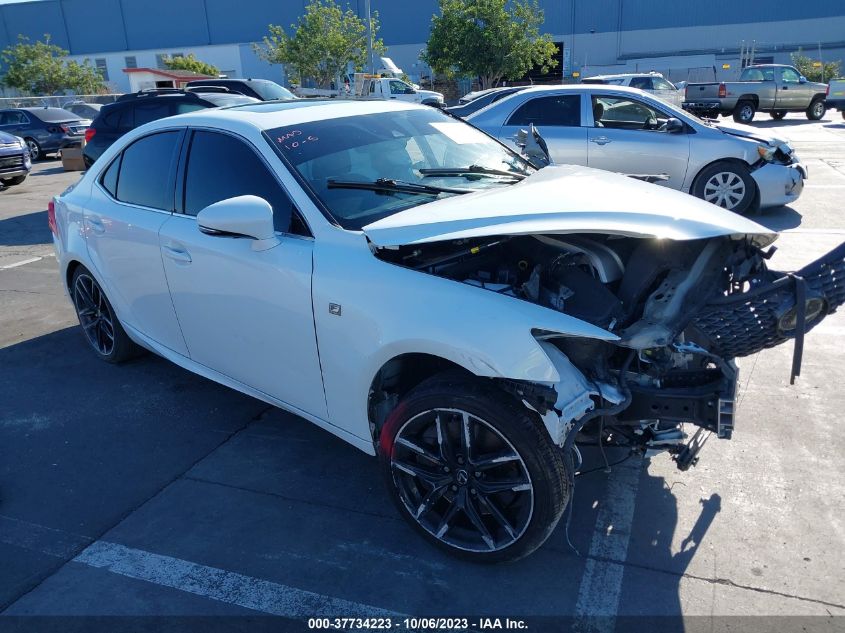 JTHBZ1D29J5033193 LEXUS IS IS 350 2018