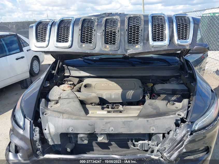2014 JEEP CHEROKEE LATITUDE - 1C4PJLCB0EW222181