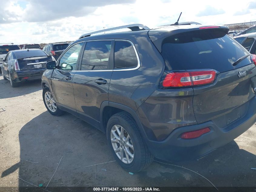 2014 JEEP CHEROKEE LATITUDE - 1C4PJLCB0EW222181