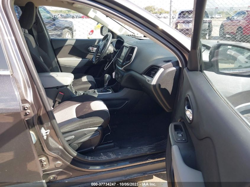 2014 JEEP CHEROKEE LATITUDE - 1C4PJLCB0EW222181