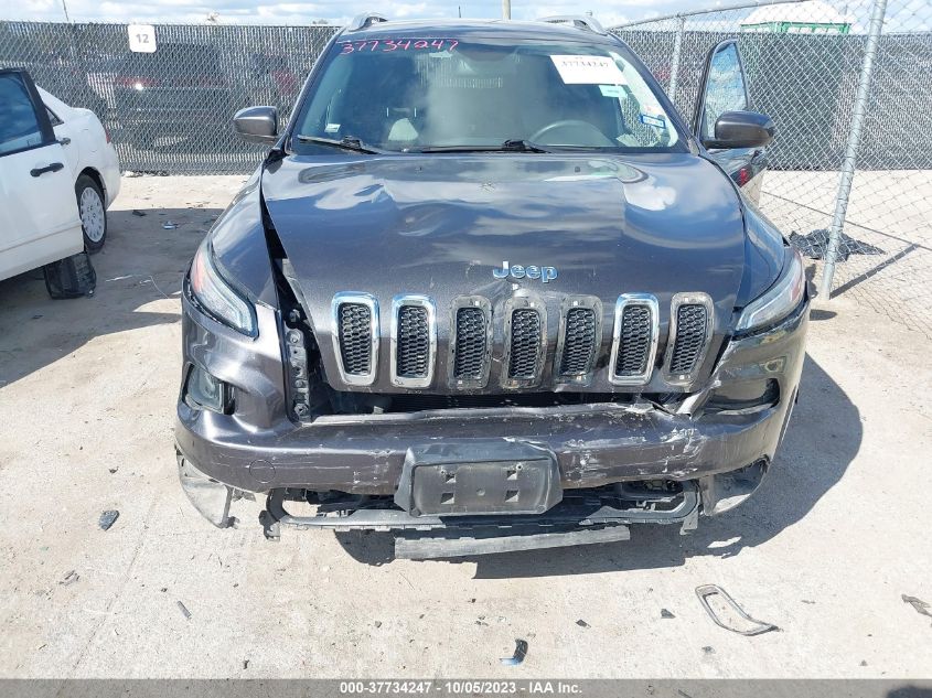 2014 JEEP CHEROKEE LATITUDE - 1C4PJLCB0EW222181