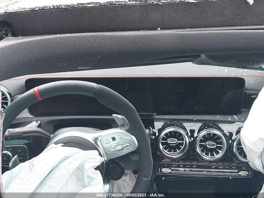 2023 MERCEDES-BENZ AMG CLA 45 W1K5J5DB5PN412557