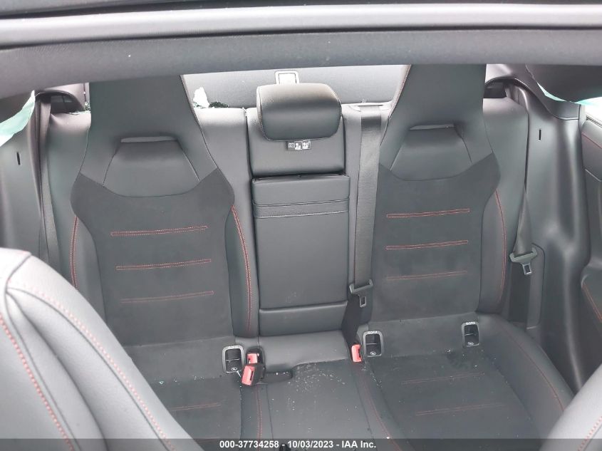 2023 MERCEDES-BENZ AMG CLA 45 W1K5J5DB5PN412557