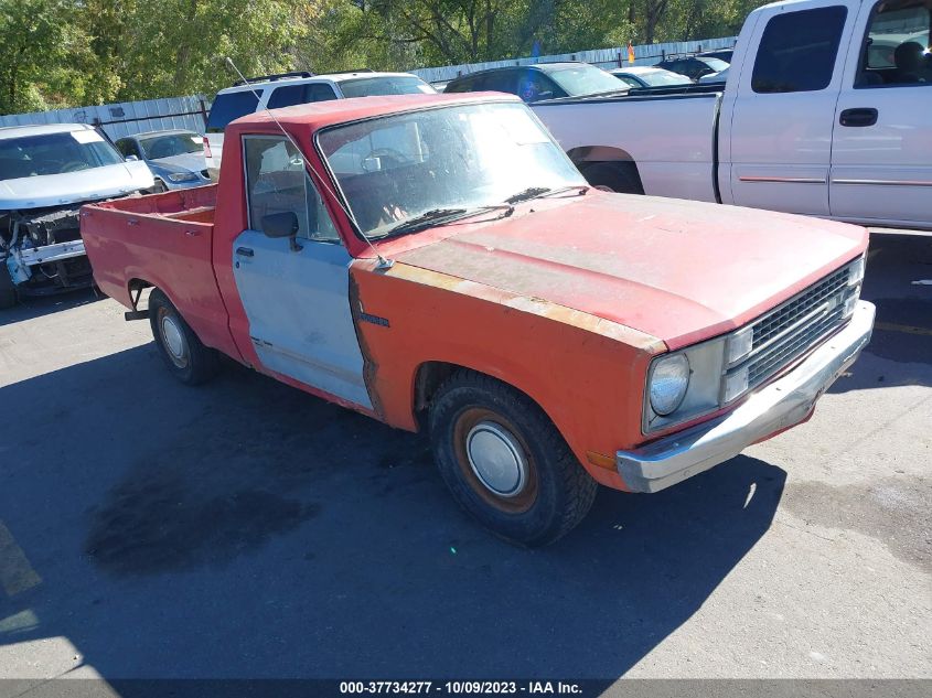 SGTBWK93133       FORD COURIER Photo 1