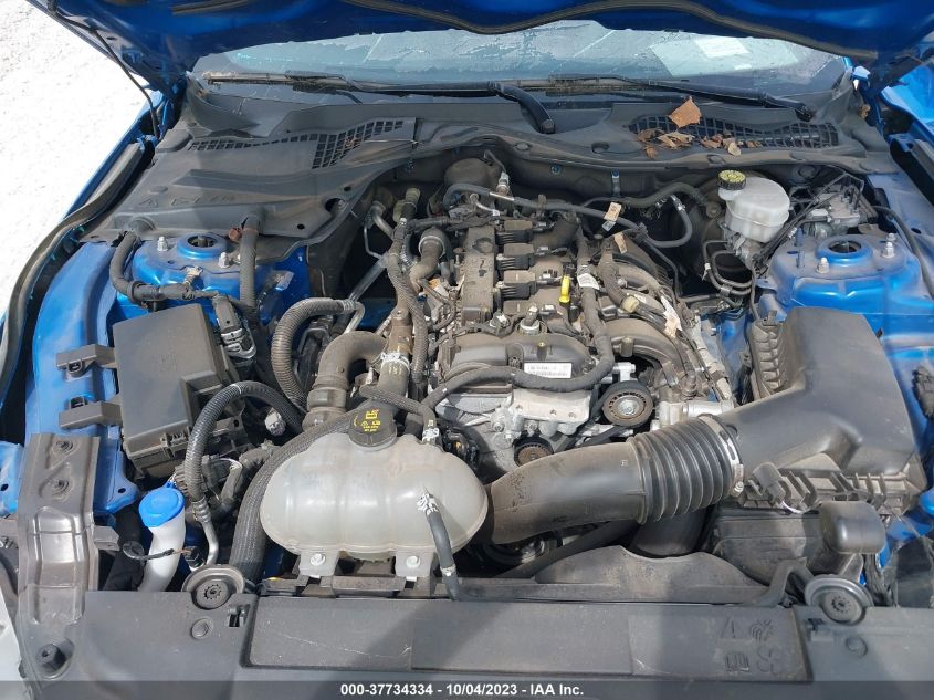 2021 FORD MUSTANG ECOBOOST - 1FA6P8TH8M5106684